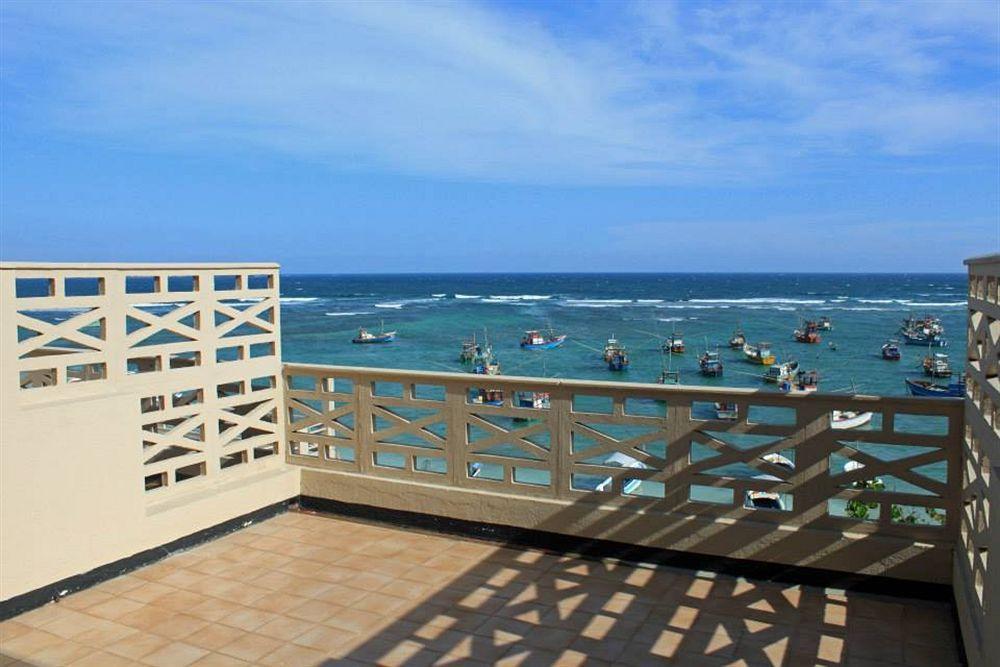 Bay Beach Weligama Kültér fotó